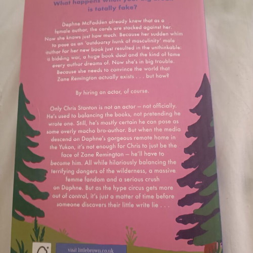 Finding Mr. Write by Kelley Armstrong