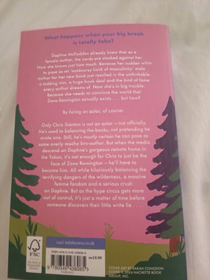Finding Mr. Write by Kelley Armstrong