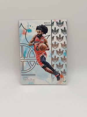Coby White Panini Court Kings Basketball Card 2024-25 new