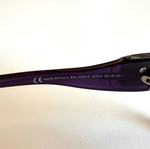 Balenciaga Paris purple sunglasses like new