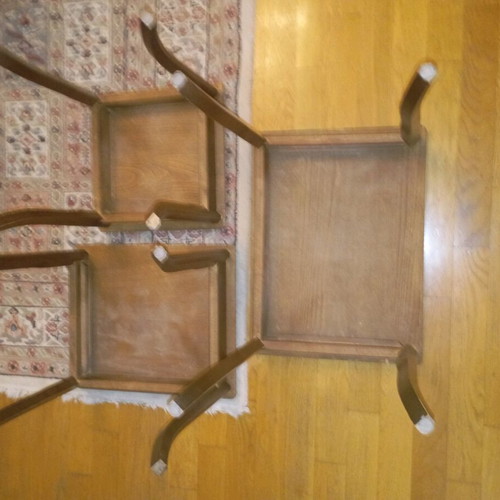 Ziggon living room tables set of 3 like new