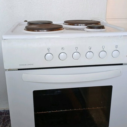 Shaub Lorenz electric stove with oven