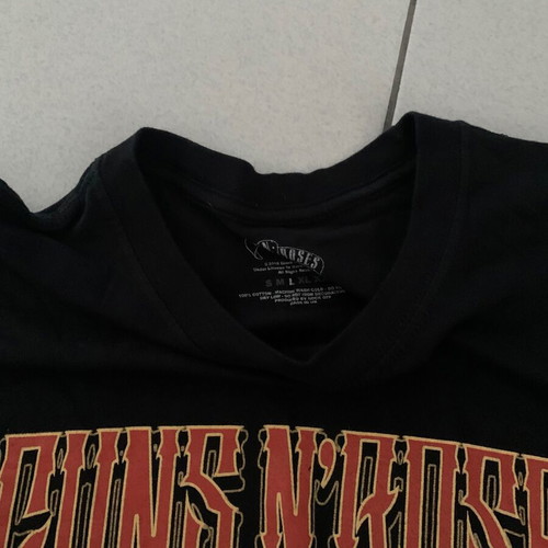 Guns n Roses t-shirts and hoodie like new