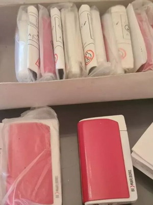 Marlboro jet flame lighters pack of 10 new