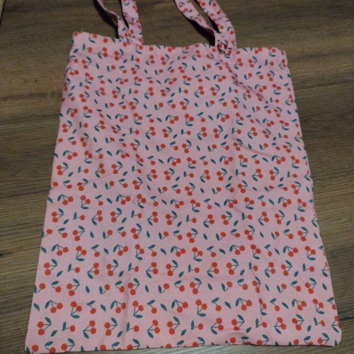 Canvas shoulder bag new