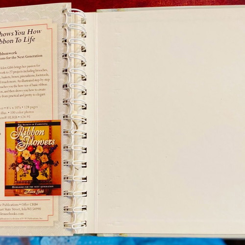 Ribbonwork The Complete Guide like new