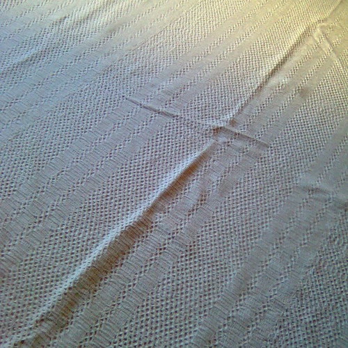 Blanket throw 203x170 like new