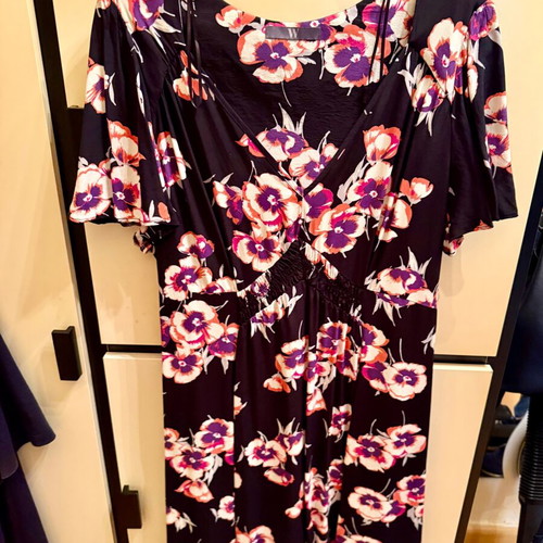 BHS dress new, size XL, multicolored