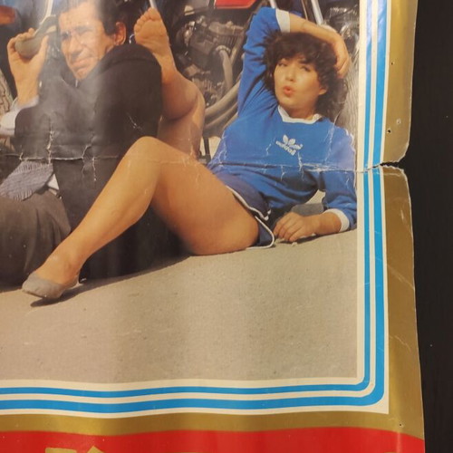 Rodha Tsanta Kai Kopana movie poster used