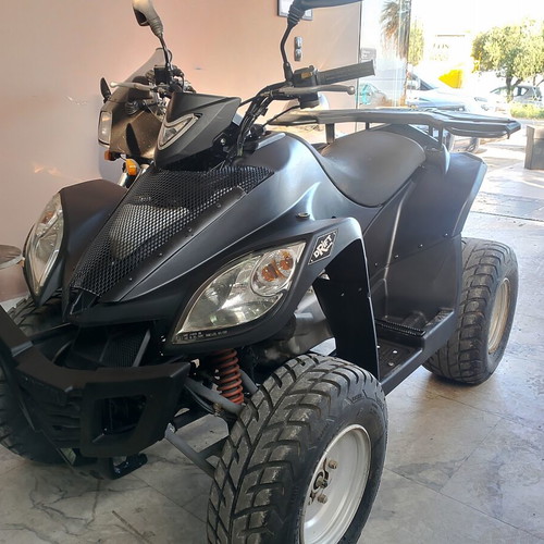 Atv 250 cc like new, 540 km, recently inspected