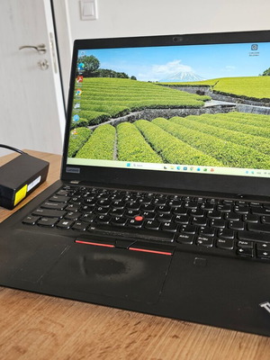Lenovo ThinkPad T490s 14" i7-8665U 32GB RAM 512GB SSD μεταχειρισμένο