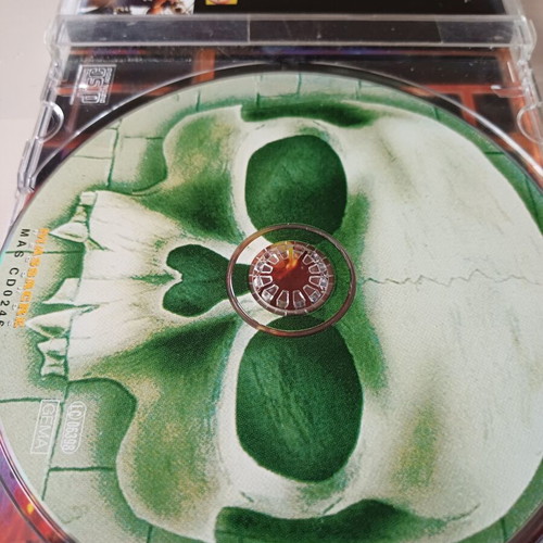 Powergod Evilution Part II Back to Attack CD, metal
