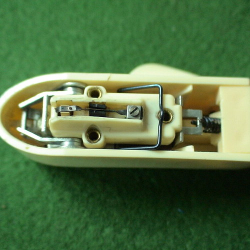 Telefunken TW561 turntable arm used, defective