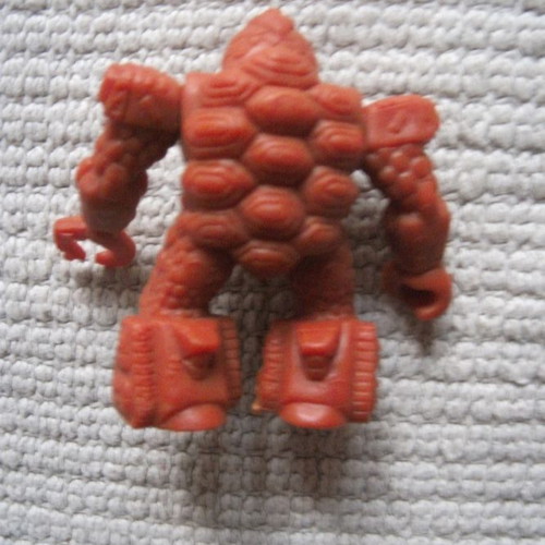 Teratomachos brown turtle figure used
