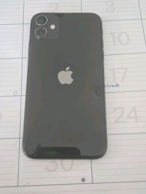 iPhone 11 64GB μαύρο μεταχειρισμένο