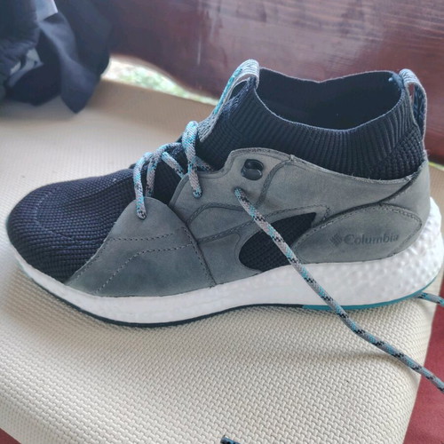 Columbia Outdry BL1020-012 sport shoes like new