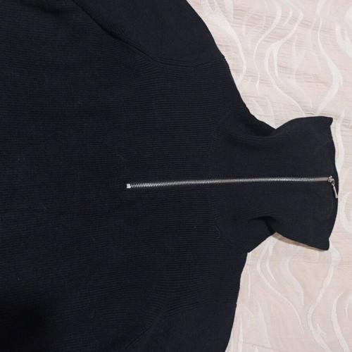 Yas sweater style dress new, black, size Large