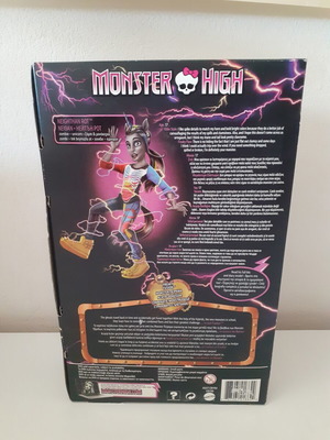 Monster High Freaky Fusion doll Mattel 2013