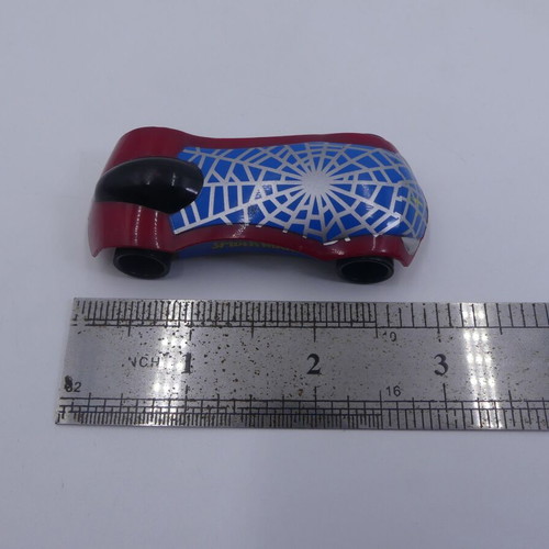 Mondo Motors 1:64 Die-Cast Cars Marvel Heroes The Amazing Spider-Man 2008 used