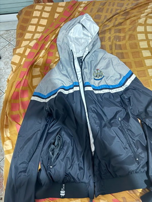 Newcastle United FC jacket like new