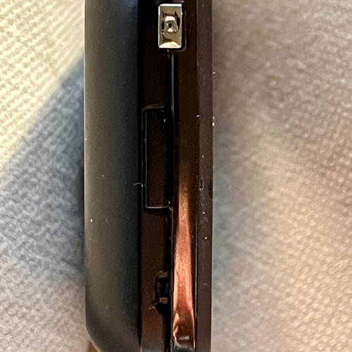 Vodafon Smartphone 3G used, good battery, Android system
