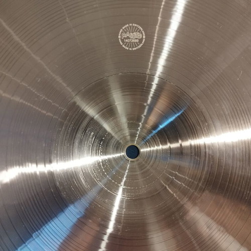 Paiste 2002 20" Crash cymbal new