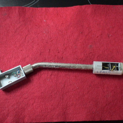 Tonearm with headshell for Lenco J-655 used