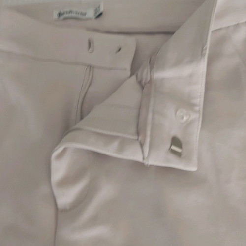 Women's beige pants Stradivarius used, size 36