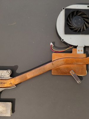 Dell N5010 ψύκτρα μεταχειρισμένη