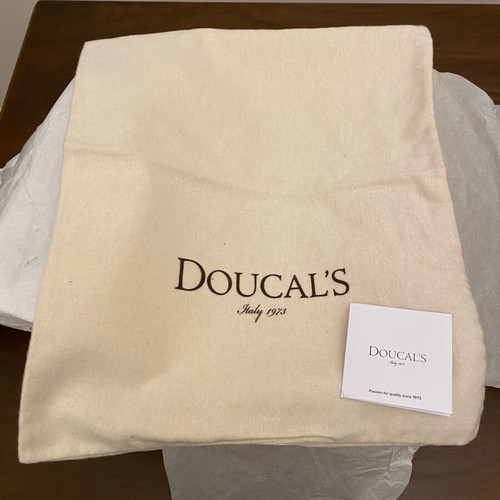 Μπότες Doucal’s μαύρες ανδρικές καινούργιες μέγεθος 42,5