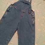 Denim Co τζιν μεταχειρισμένο, μέγεθος L, μπλε