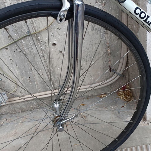 Colnago Sport road bike 1986 like new, racing, white