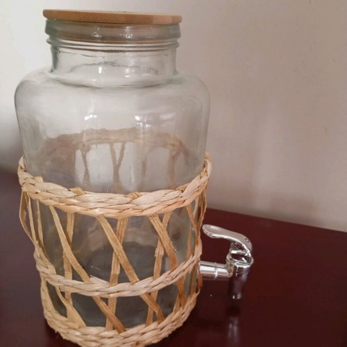 Jug with tap new