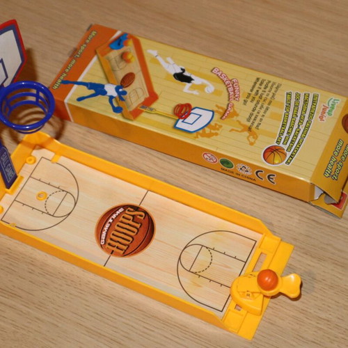 Basketball board game like new