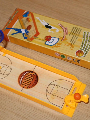 Basketball board game like new