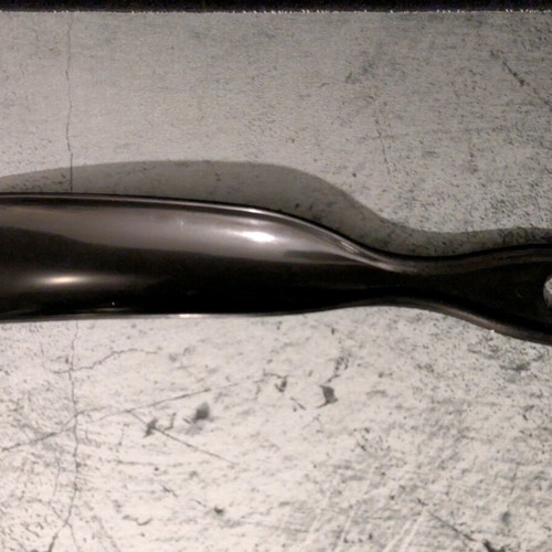 Black Shoe Horn like new