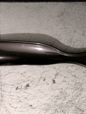 Black Shoe Horn like new