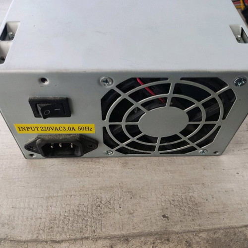 PowerOn ps-400 computer power supply like new