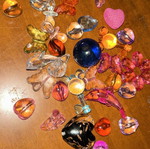 Various beads like new
