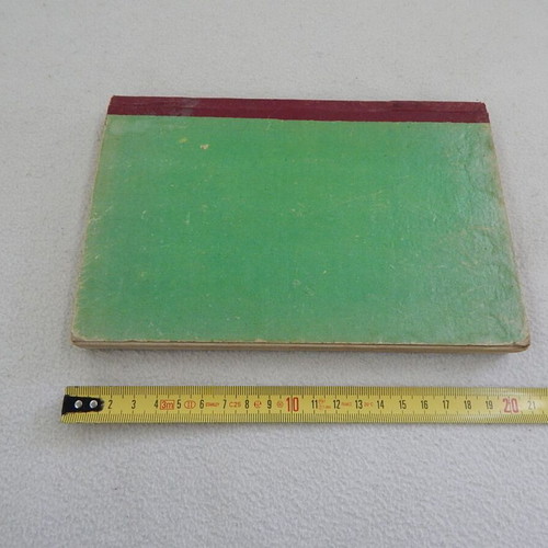 Two school books 1937 and 1932 used, phytology and New Testament history