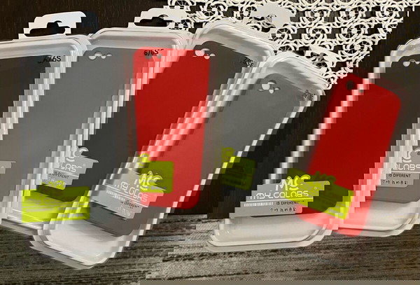Θήκη Σιλικόνης για Apple iPhone 6/6s/SE