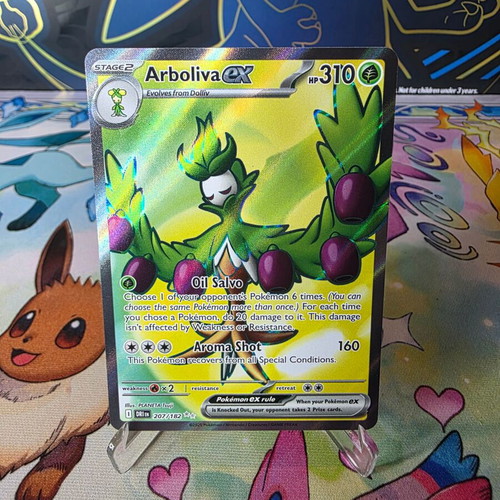 Arboliva ex Pokemon card new - 4,99 - Vendora.cy Arboliva ex Pokemon card new - 4,99 - Vendora.cy