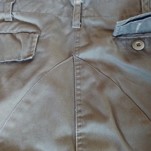 Mil-Tec US Ranger BDU Cargo Pants, olive drab