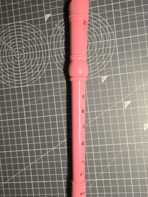 Recorder used for beginners