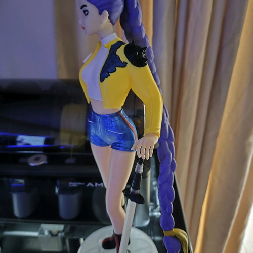 Rumi Kang figure 40 cm 3d printed PLA made to order