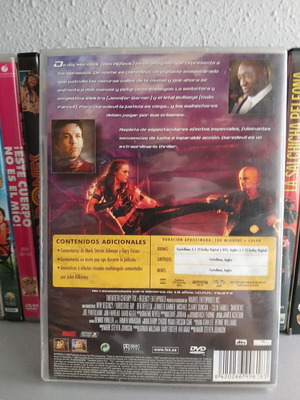 Daredevil DVD