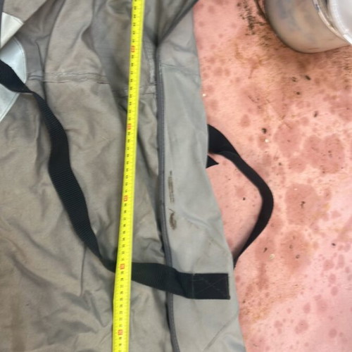 Tender cover like new
