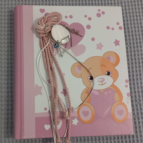 Slevori photo album new for girl in original box