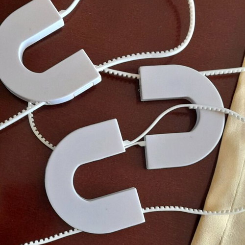 Cabinet flexible locks for child protection like new, 3 pcs