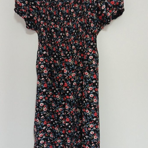 Dress like new, multicolored